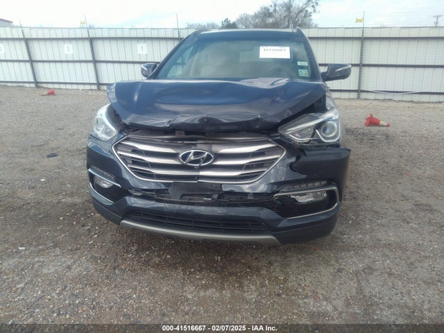 5XYZU3LB4HG461945 Hyundai Santa Fe Sport 2.4l