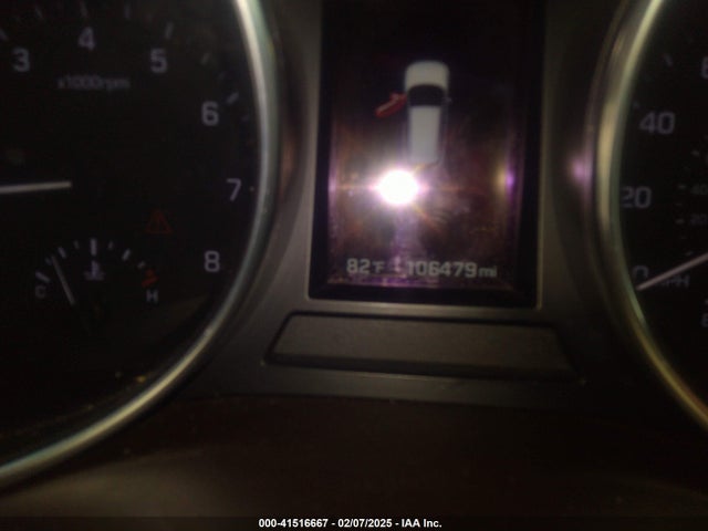 5XYZU3LB4HG461945 Hyundai Santa Fe Sport 2.4l