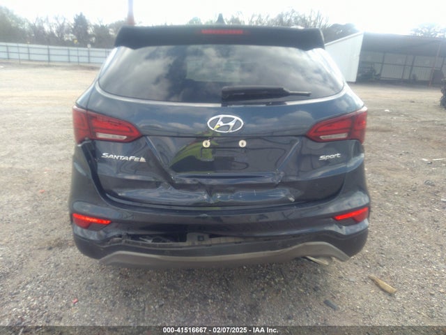 5XYZU3LB4HG461945 Hyundai Santa Fe Sport 2.4l