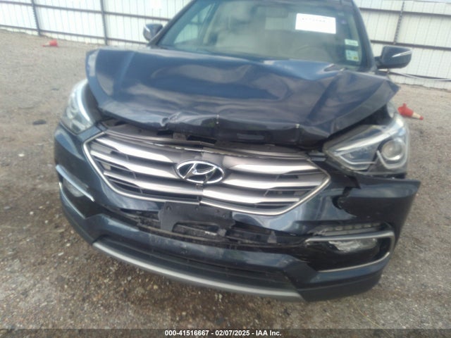 5XYZU3LB4HG461945 Hyundai Santa Fe Sport 2.4l