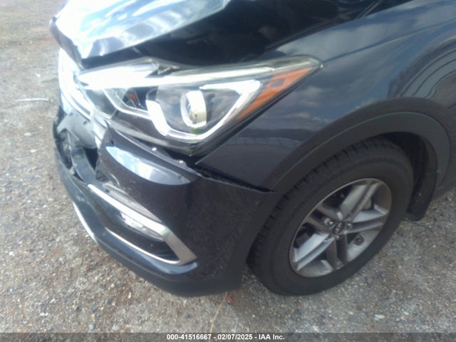 5XYZU3LB4HG461945 Hyundai Santa Fe Sport 2.4l