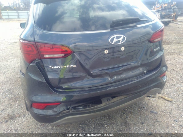 5XYZU3LB4HG461945 Hyundai Santa Fe Sport 2.4l