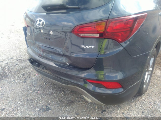 5XYZU3LB4HG461945 Hyundai Santa Fe Sport 2.4l