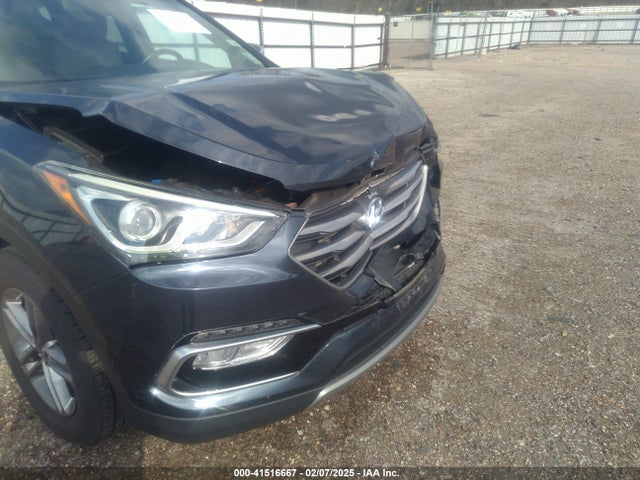 5XYZU3LB4HG461945 Hyundai Santa Fe Sport 2.4l