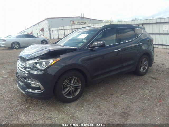 5XYZU3LB4HG461945 Hyundai Santa Fe Sport 2.4l
