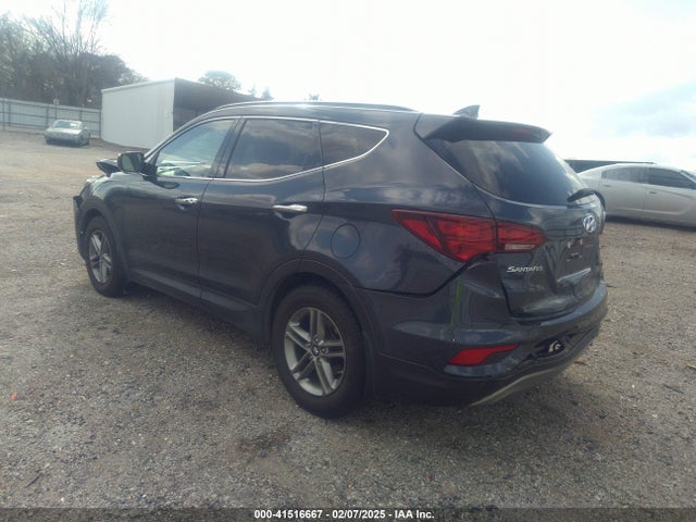 5XYZU3LB4HG461945 Hyundai Santa Fe Sport 2.4l