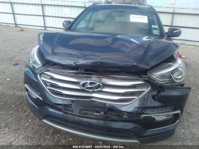 5XYZU3LB4HG461945 Hyundai Santa Fe Sport 2.4l