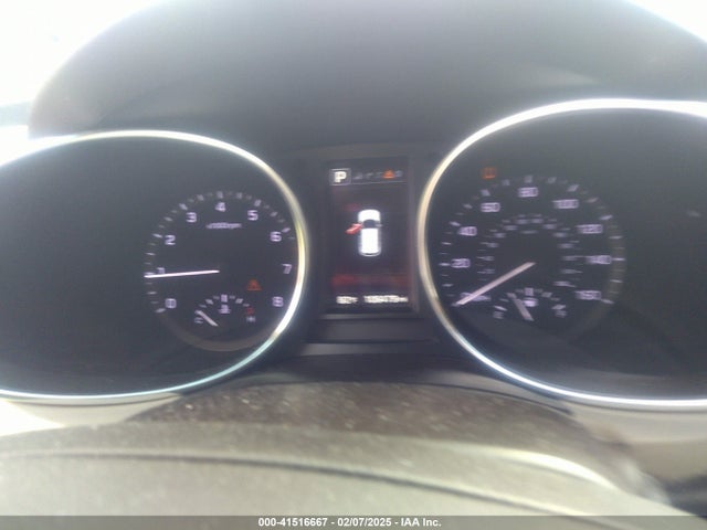 5XYZU3LB4HG461945 Hyundai Santa Fe Sport 2.4l
