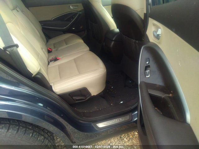 5XYZU3LB4HG461945 Hyundai Santa Fe Sport 2.4l
