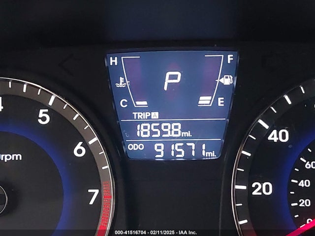 2012 Hyundai Accent Gs მანქანა იყიდება აუქციონზე, vin: KMHCT5AE1CU017801, აუქციონის ნომერი: 41516704