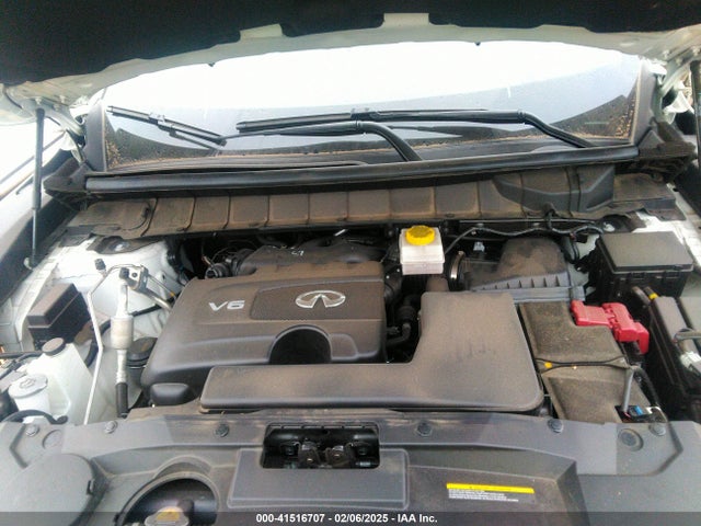 5N1DL1HU8PC376746 Infiniti Qx60 Autograph Awd