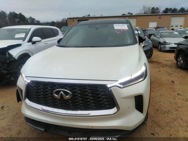 5N1DL1HU8PC376746 Infiniti Qx60 Autograph Awd