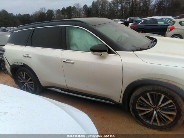 5N1DL1HU8PC376746 Infiniti Qx60 Autograph Awd
