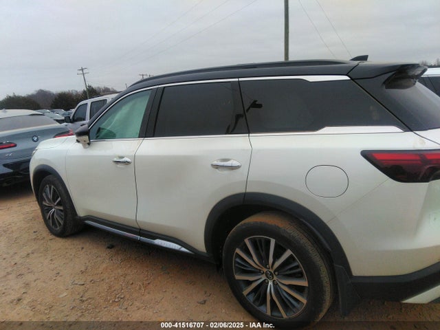 5N1DL1HU8PC376746 Infiniti Qx60 Autograph Awd