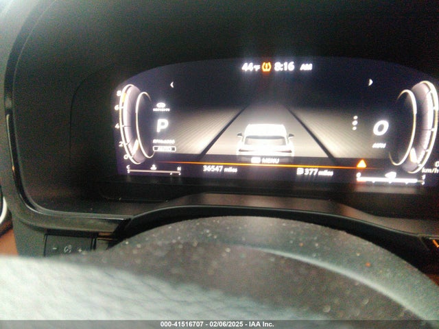 5N1DL1HU8PC376746 Infiniti Qx60 Autograph Awd