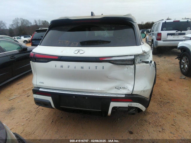 5N1DL1HU8PC376746 Infiniti Qx60 Autograph Awd