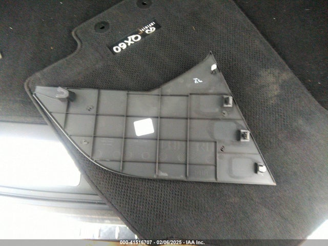 5N1DL1HU8PC376746 Infiniti Qx60 Autograph Awd