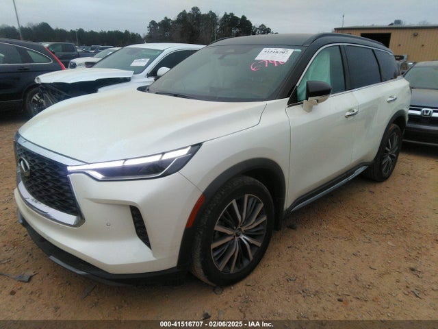 5N1DL1HU8PC376746 Infiniti Qx60 Autograph Awd