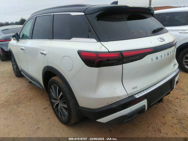 5N1DL1HU8PC376746 Infiniti Qx60 Autograph Awd
