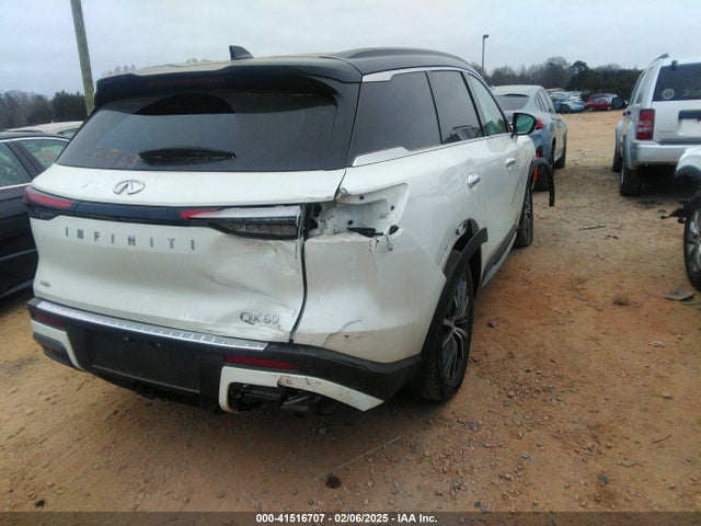 5N1DL1HU8PC376746 Infiniti Qx60 Autograph Awd