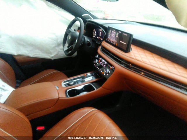 5N1DL1HU8PC376746 Infiniti Qx60 Autograph Awd