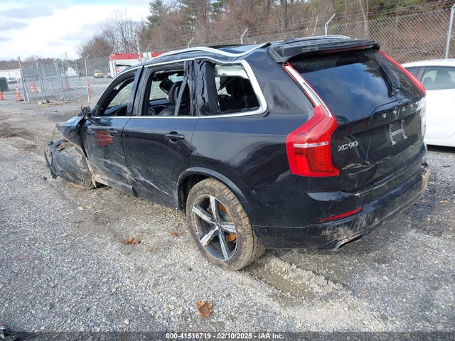 YV4102PM8J1364071 Volvo Xc90 T5 R-design