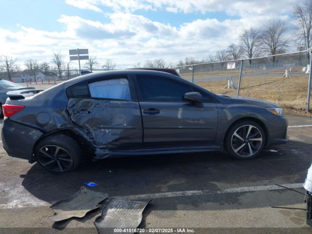 4S3GKAM66N3607362 Subaru Impreza Sport