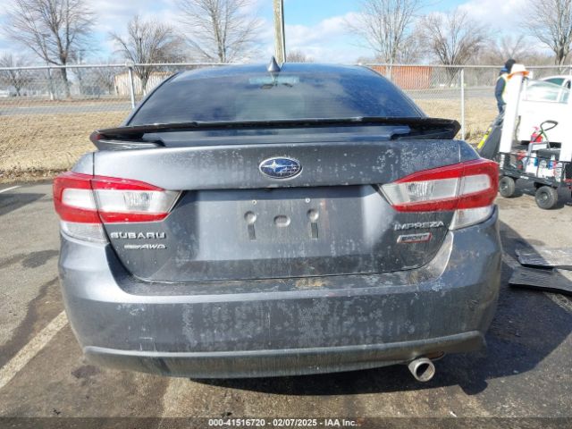 4S3GKAM66N3607362 Subaru Impreza Sport