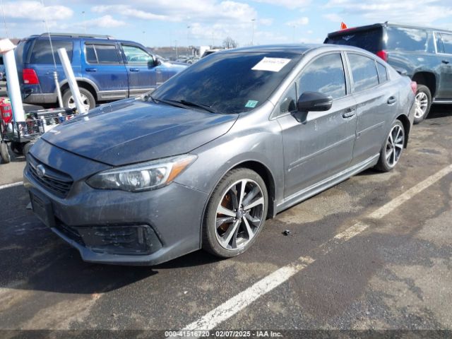 4S3GKAM66N3607362 Subaru Impreza Sport