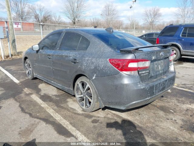 4S3GKAM66N3607362 Subaru Impreza Sport