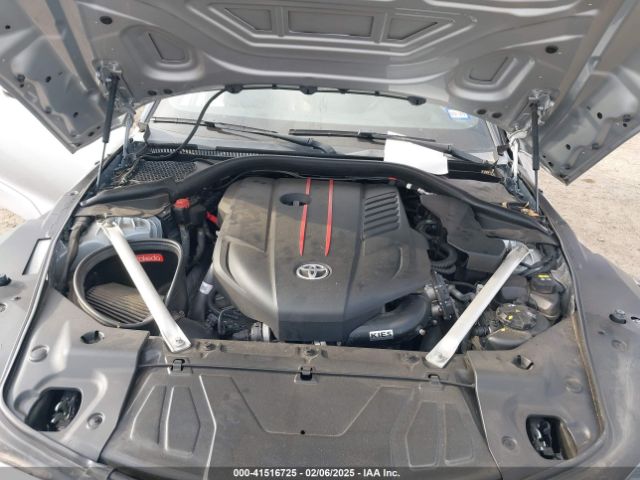 WZ1DB4C04LW028367 Toyota Gr Supra 3.0 Premium