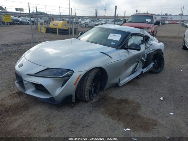 WZ1DB4C04LW028367 Toyota Gr Supra 3.0 Premium