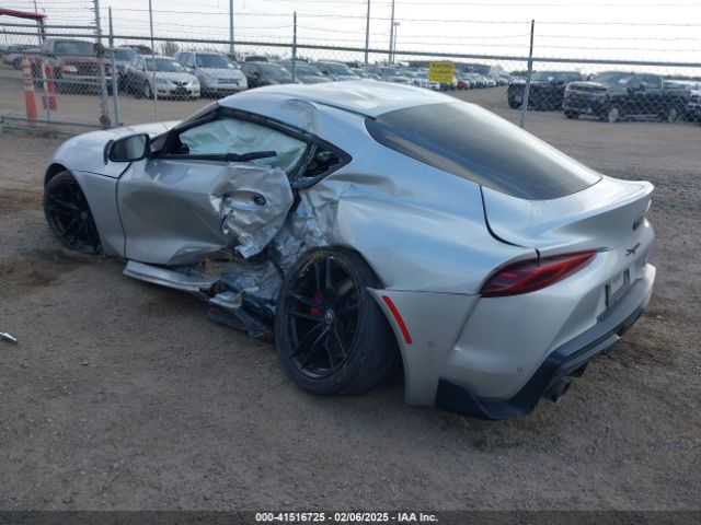 WZ1DB4C04LW028367 Toyota Gr Supra 3.0 Premium