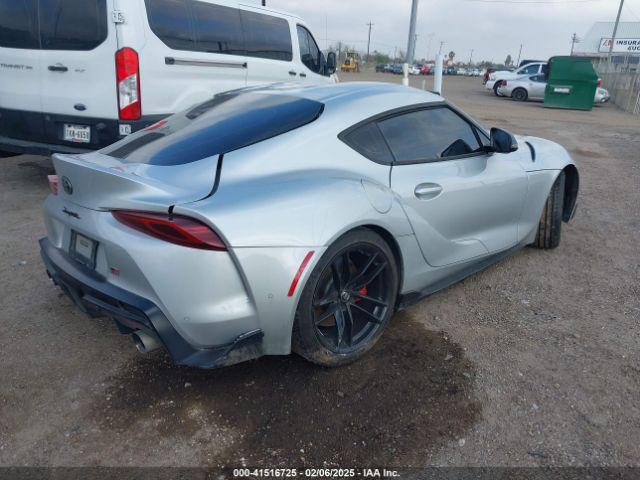 WZ1DB4C04LW028367 Toyota Gr Supra 3.0 Premium