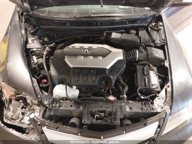 2011 ACURA RL JH4KB2F69BC000265 Photo 9