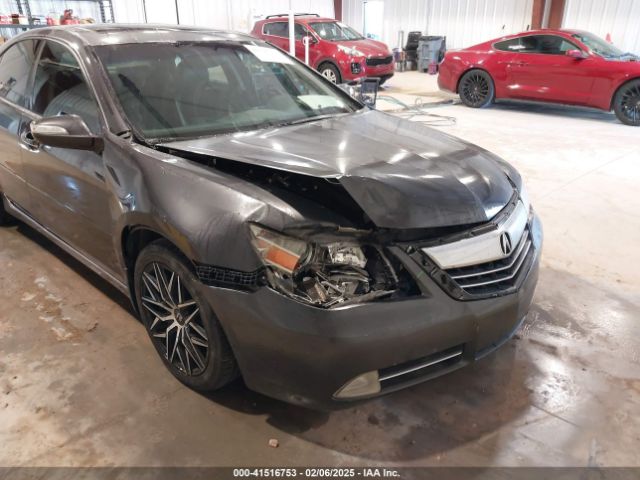 2011 ACURA RL JH4KB2F69BC000265 Photo 5