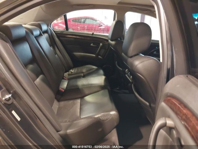 2011 ACURA RL JH4KB2F69BC000265 Photo 7