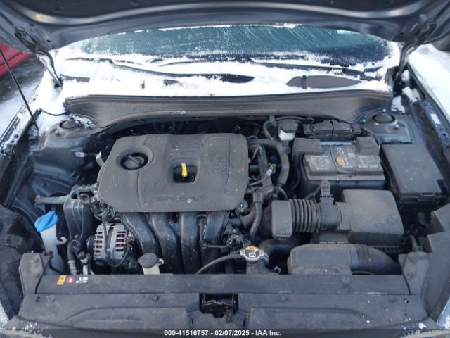 3KPF24AD8PE582492 KIA Forte Lxs