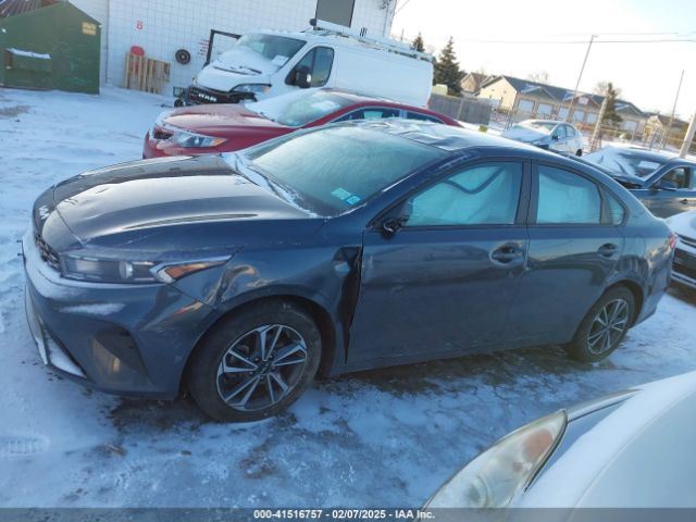 3KPF24AD8PE582492 KIA Forte Lxs