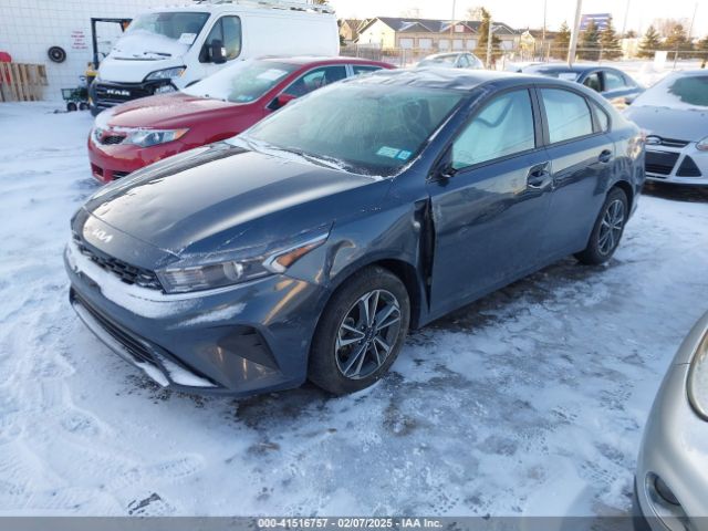 3KPF24AD8PE582492 KIA Forte Lxs