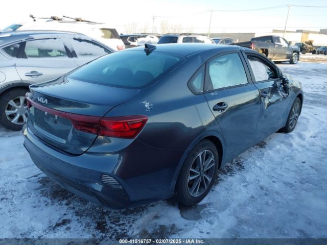 3KPF24AD8PE582492 KIA Forte Lxs