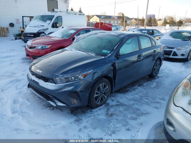 3KPF24AD8PE582492 KIA Forte Lxs