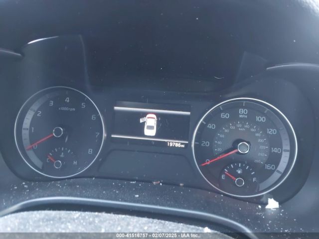 3KPF24AD8PE582492 KIA Forte Lxs