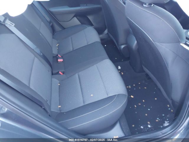 3KPF24AD8PE582492 KIA Forte Lxs