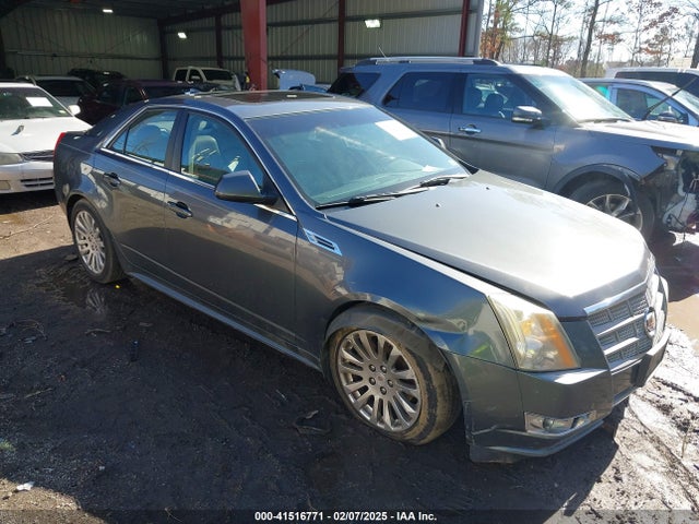 2010 CADILLAC CTS 1G6DK5EV2A0121307 Photo 0
