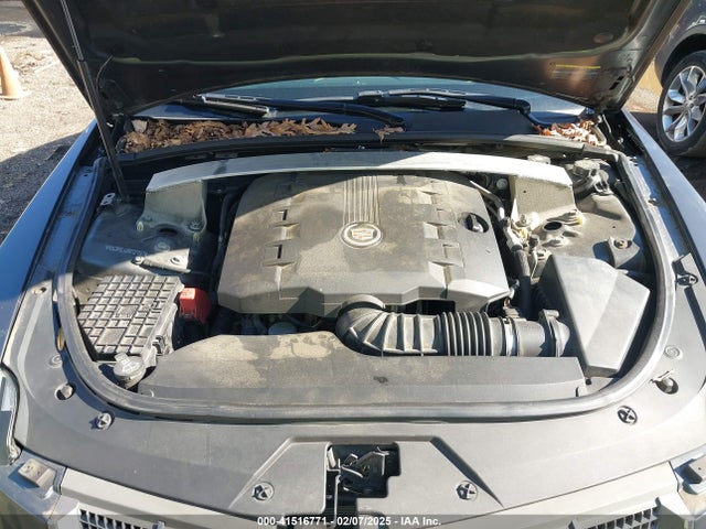 2010 CADILLAC CTS 1G6DK5EV2A0121307 Photo 9
