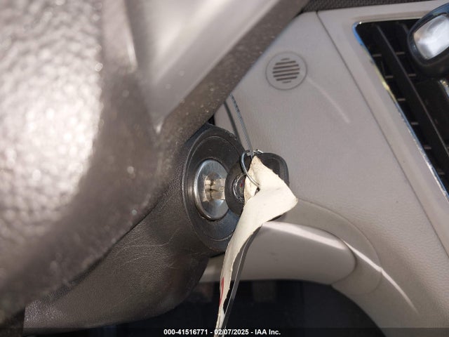 2010 CADILLAC CTS 1G6DK5EV2A0121307 Photo 10