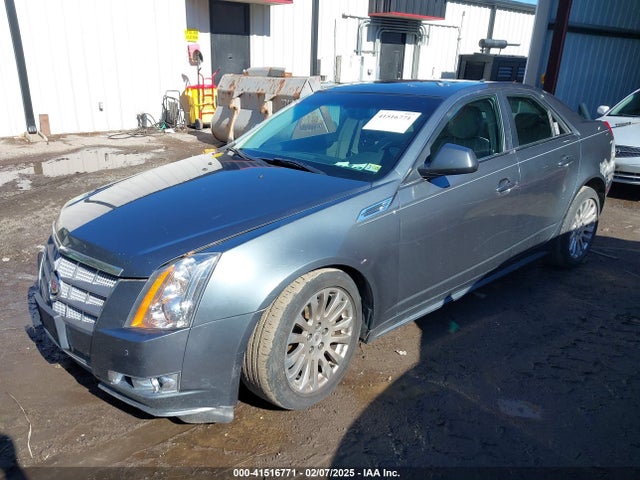 2010 CADILLAC CTS 1G6DK5EV2A0121307 Photo 1
