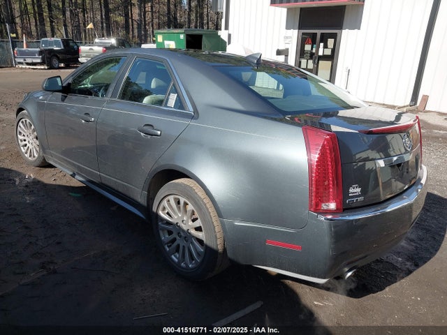 2010 CADILLAC CTS 1G6DK5EV2A0121307 Photo 2