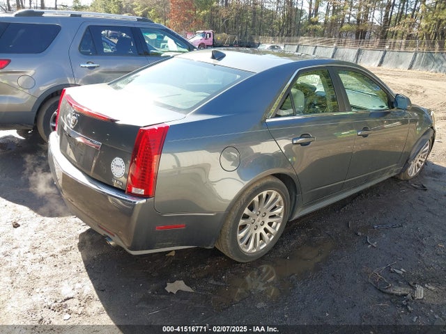 2010 CADILLAC CTS 1G6DK5EV2A0121307 Photo 3